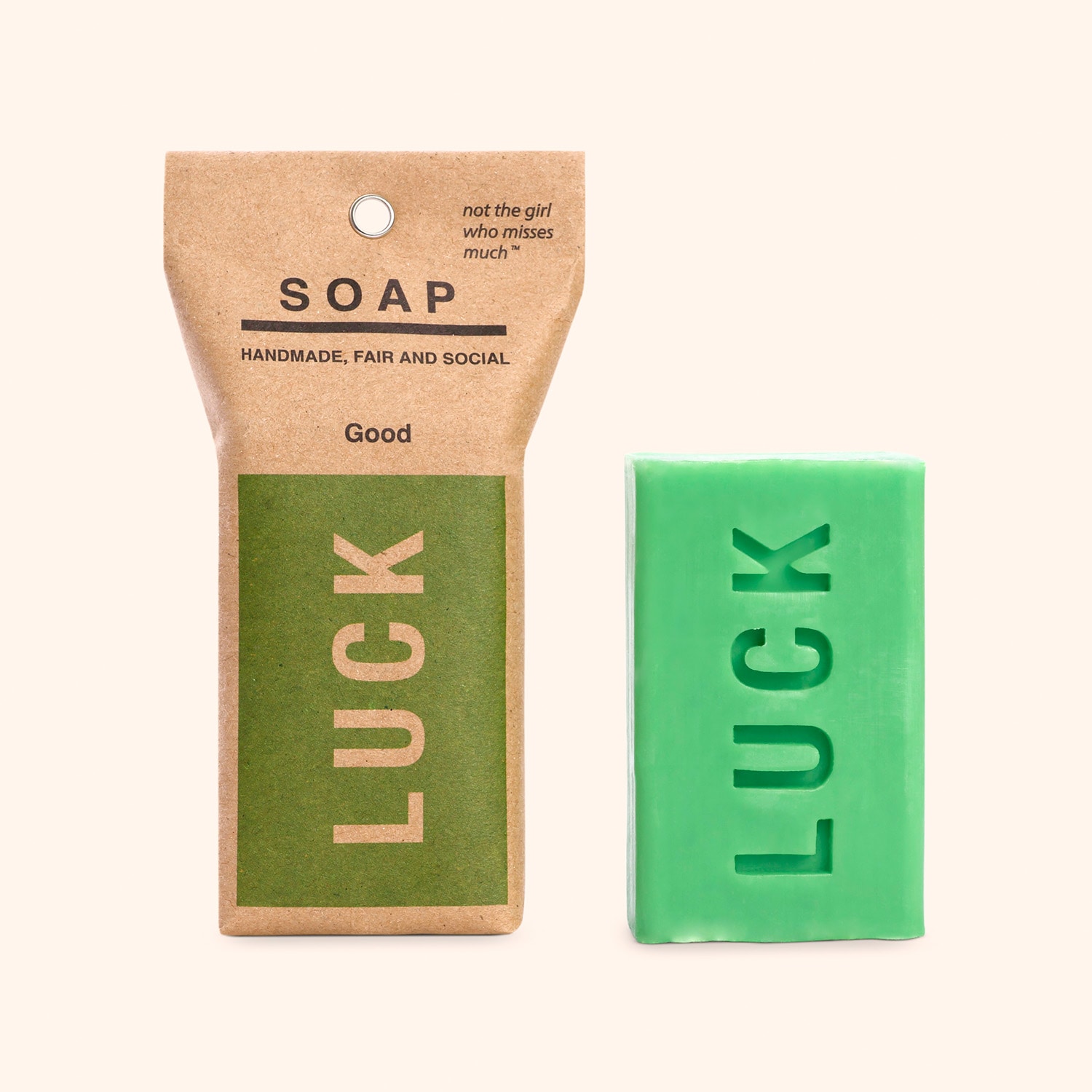 Savon Luck